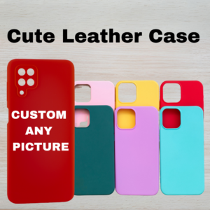 iPhone 5C Lather Case