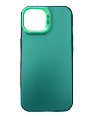 iPhone Colored silver-green（For ALL iPhone）
