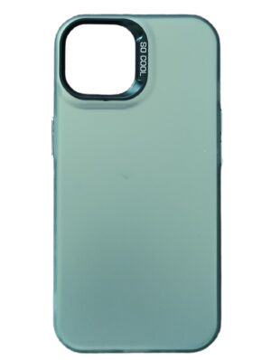 iPhone Colored silver-black（For ALL iPhone）