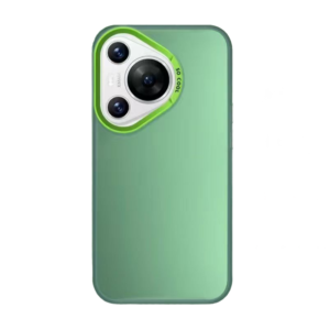 Huawei Pura Colored silver-green(For Pura)